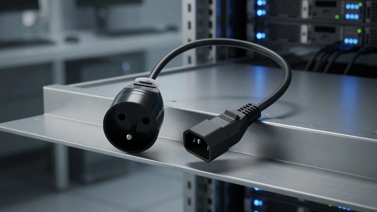 Przedłużacz patch cord / UPS JONEX PS-PCU 171