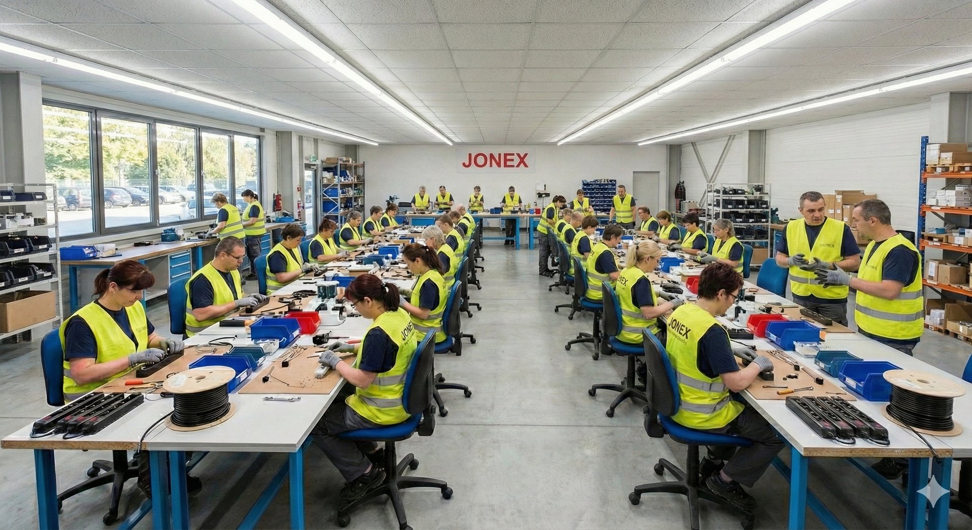 Dołącz do zespołu JONEX