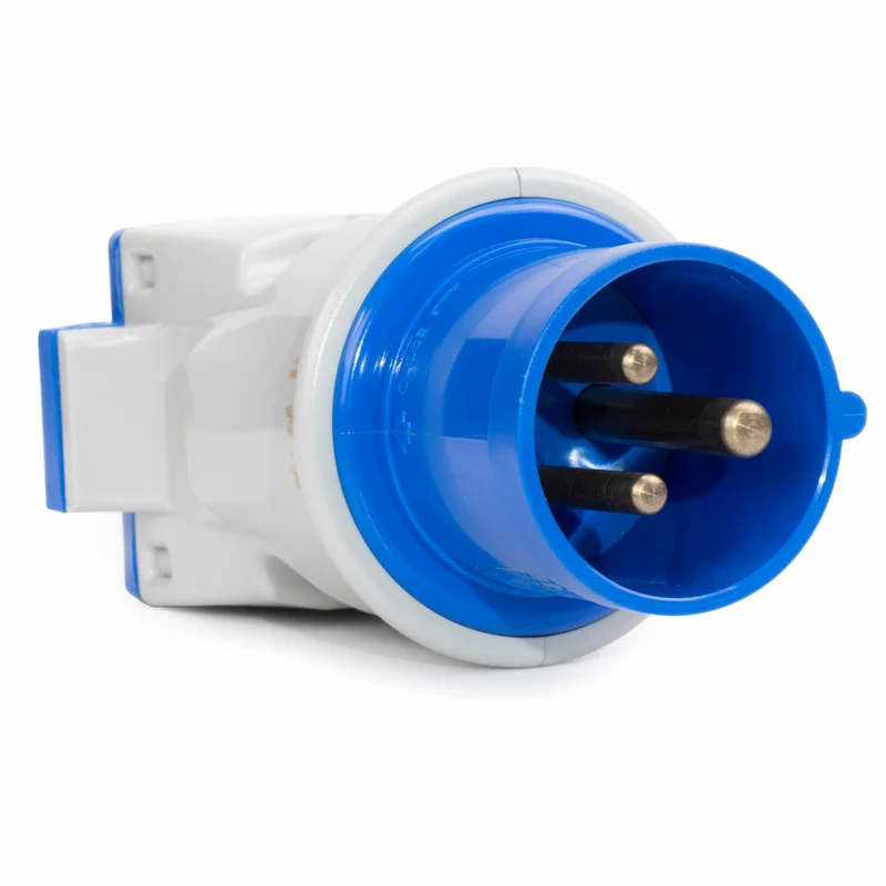 Adapter Redukcja Przejściówka 16A 3P/230V IP44 604