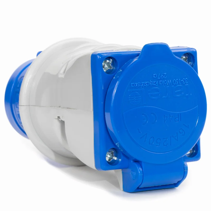 Adapter Redukcja Przejściówka 16A 3P/230V IP44 604 - 2