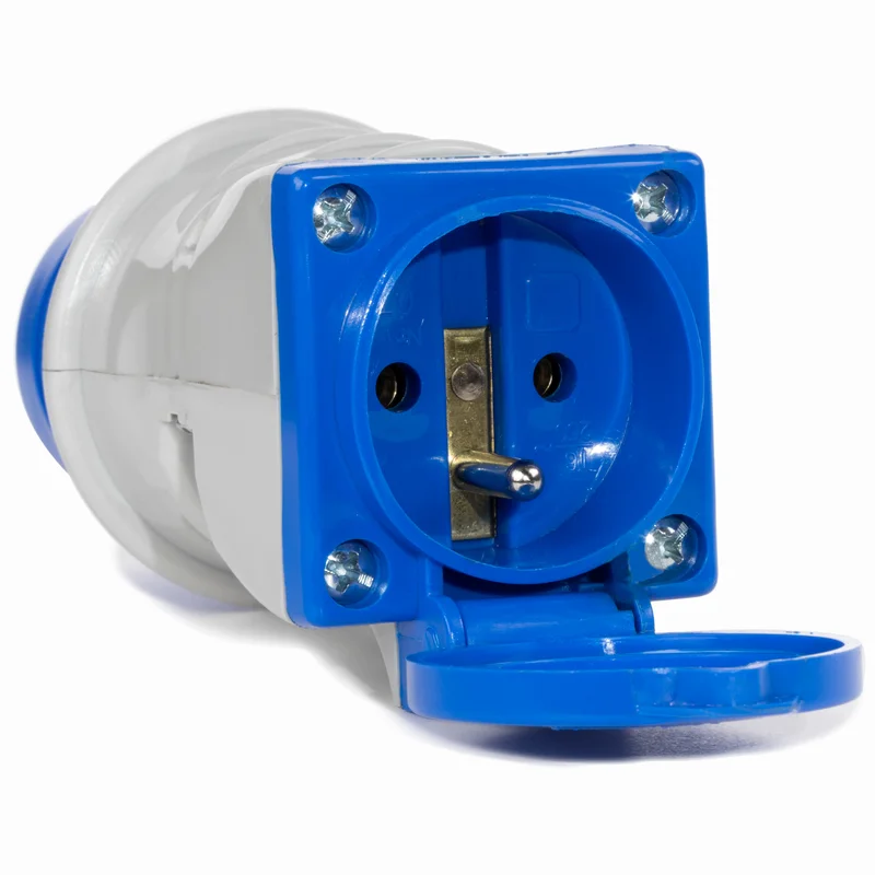 Adapter Redukcja Przejściówka 16A 3P/230V IP44 604 - 3