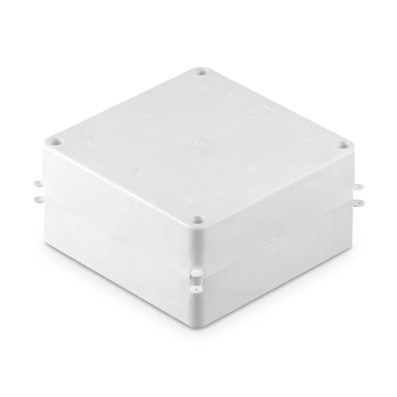 Puszka odgałęźna kablowa IP-20 nie dławicowana wymiar 125x125x75