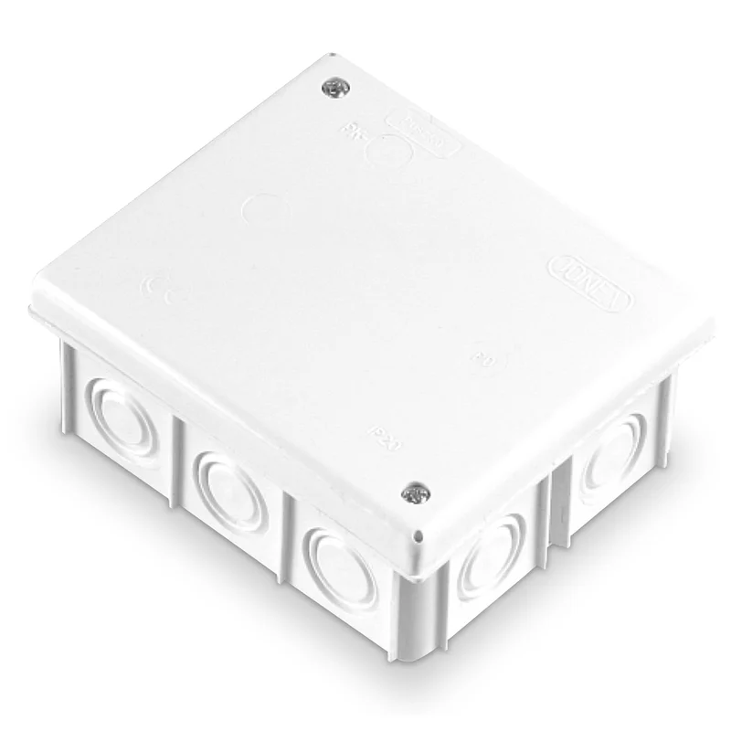 Puszka 14 wlotowa, wym 80 x 95, IP20