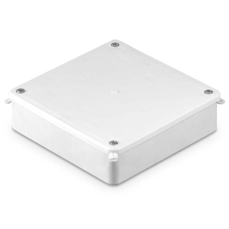 Puszka odgałęźna, IP-20 wymiar 125x125x35