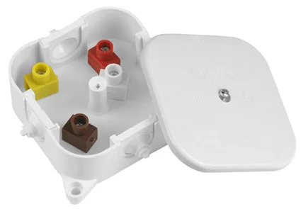 Puszka natynkowa bez wkładu, IP-44