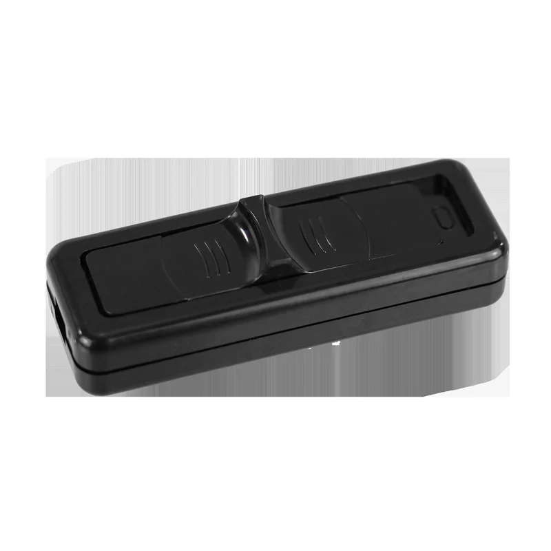 Wyłącznik suwakowy, przelotowy lub końcowy, 1-torowy, 2,5A/250V; transparent - 3