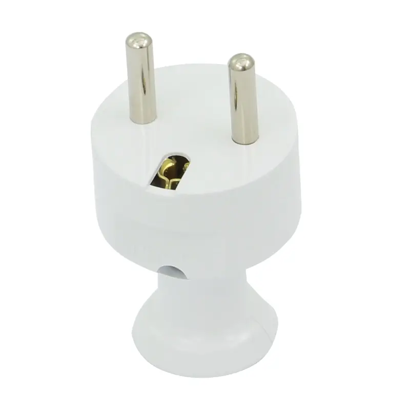 Wtyczka rozbieralna, prosta 2p+Z, 16A, 250V; WT-31 BIAŁY - 3