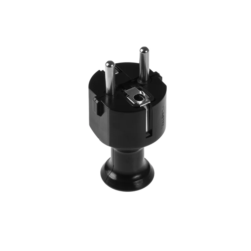 Wtyczka rozbieralna, prosta Uni-SCHUKO, 2p+Z Schuko, 16A, 250V; WT-40 BIAŁY - 3