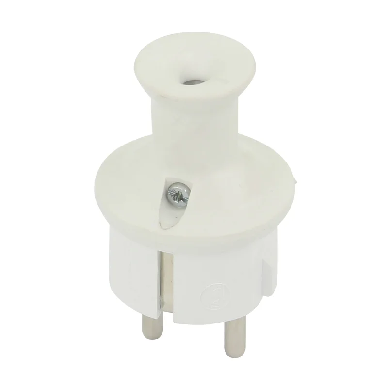 Wtyczka prosta "Uni-Schuko"16A, 250V rozbieralna, I kl.izolacji - 2