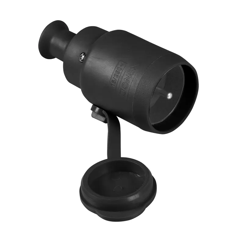 Zestaw przełączeniowy IP-44 (gniazdo GN-H2+wtyczka WT-40H)