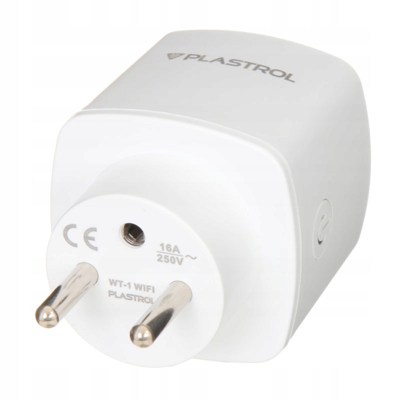 Gniazdo / wtyczka wifi;  obciążenie 16A/3840W - 2